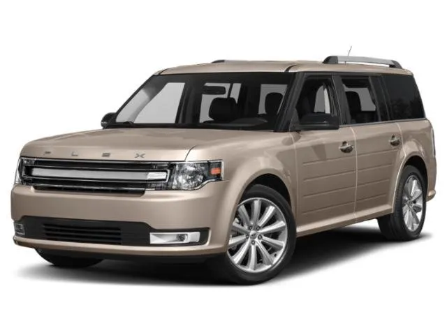 2019 Ford Flex SEL's photo
