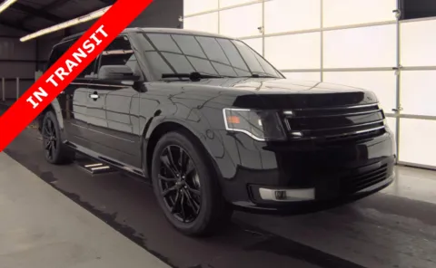 Another view of 2019 Ford Flex SEL for sale in Alvin, TX at Auto Boutique Texas