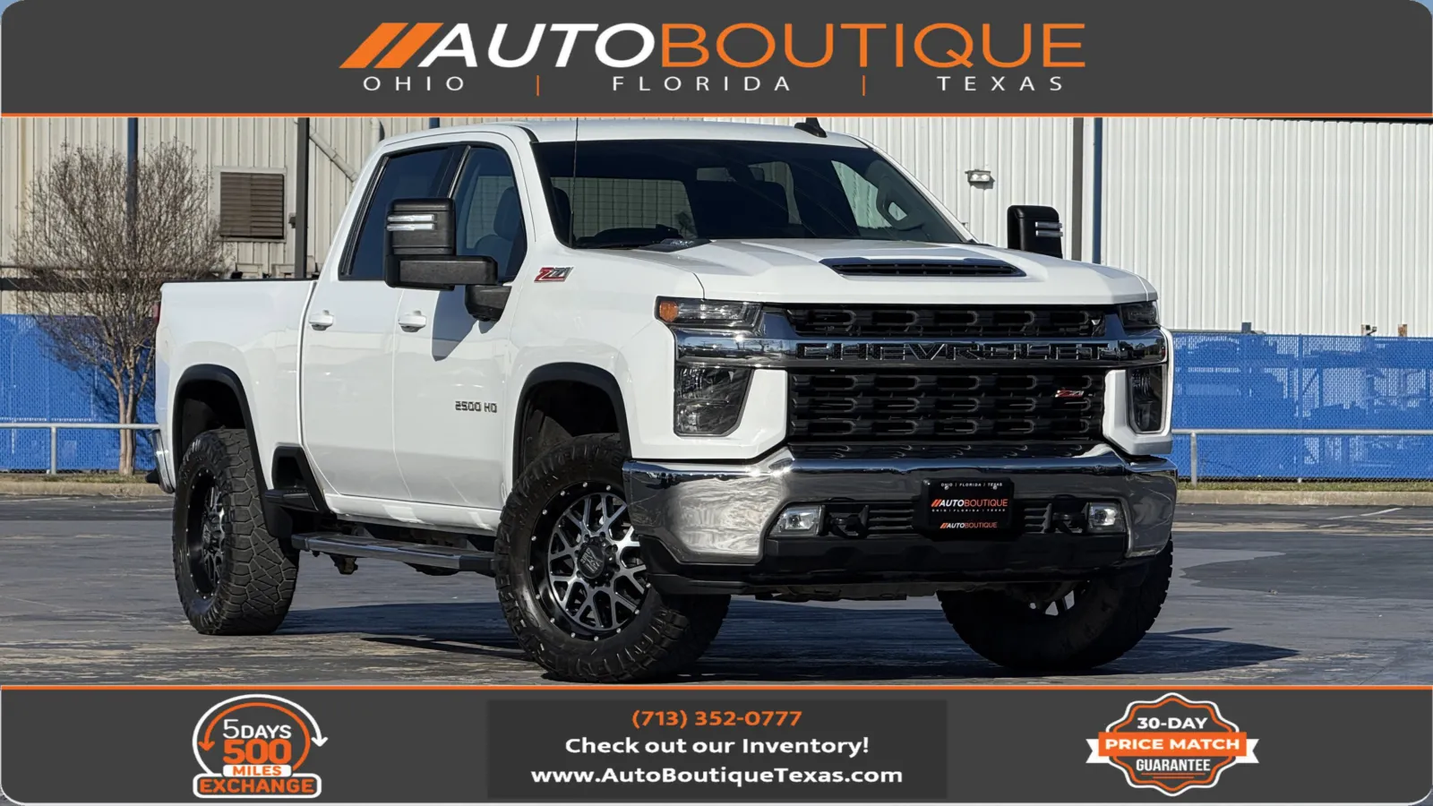 2022 Chevrolet Silverado 2500HD LT for sale in Alvin, TX