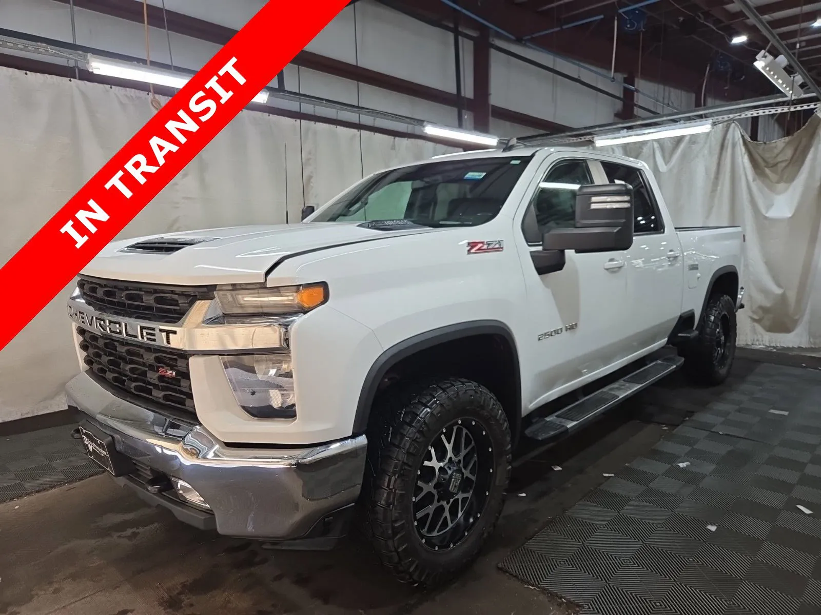 White 2022 Chevrolet Silverado 2500HD LT for sale in Alvin, TX
