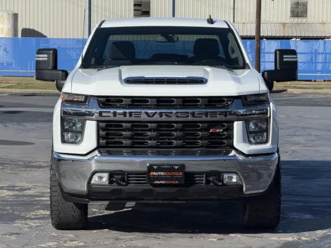 More photos of 2022 Chevrolet Silverado 2500HD LT at Auto Boutique Texas, TX