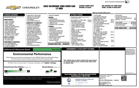 Photos of 2022 Chevrolet Silverado 2500HD LT for sale in Alvin, TX at Auto Boutique Texas