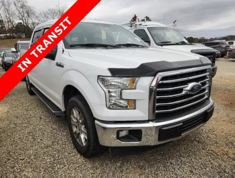 Another view of 2017 Ford F-150 XLT for sale in Alvin, TX at Auto Boutique Texas