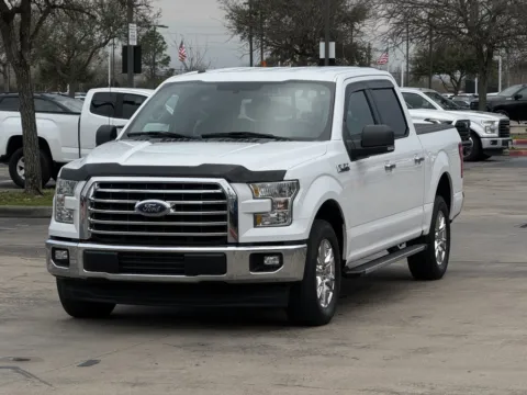 Another view of 2017 Ford F-150 XLT for sale in Alvin, TX at Auto Boutique Texas