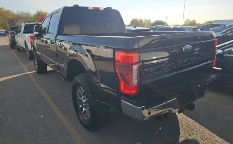 More photos of 2021 Ford Super Duty F-250 SRW LARIAT at Auto Boutique Texas, TX