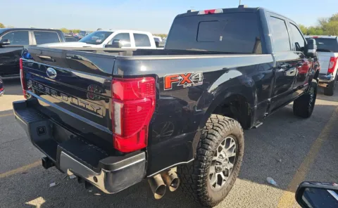 Another view of 2021 Ford Super Duty F-250 SRW LARIAT for sale in Alvin, TX at Auto Boutique Texas