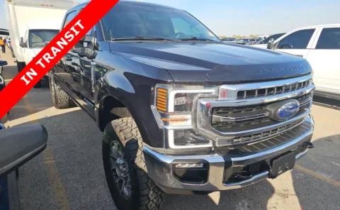 Another view of 2021 Ford Super Duty F-250 SRW LARIAT for sale in Alvin, TX at Auto Boutique Texas