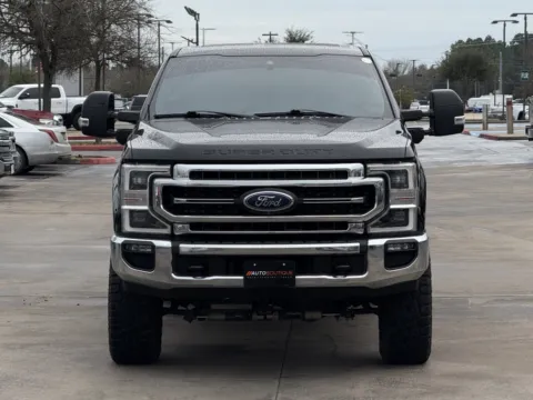 Another view of 2021 Ford Super Duty F-250 SRW LARIAT for sale in Alvin, TX at Auto Boutique Texas