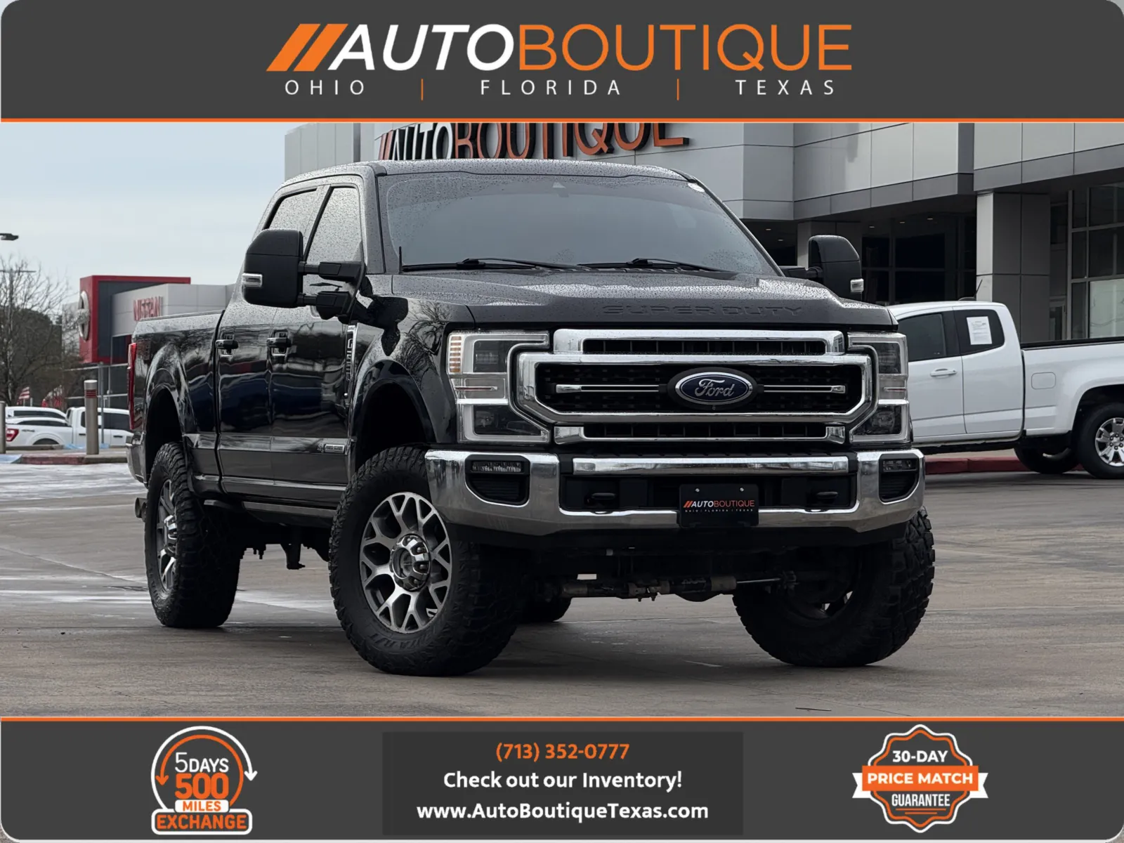 2021 Ford Super Duty F-250 SRW LARIAT for sale in Alvin, TX