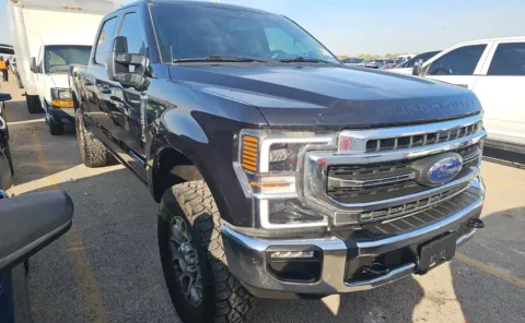 Photos of 2021 Ford Super Duty F-250 SRW LARIAT for sale in Alvin, TX at Auto Boutique Texas
