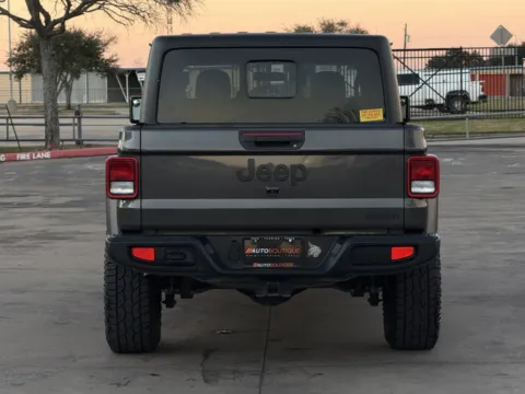 More photos of 2020 Jeep Gladiator Sport S at Auto Boutique Texas, TX