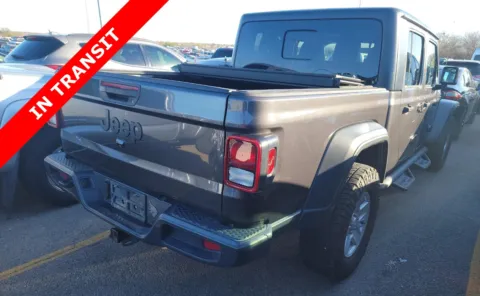 Another view of 2020 Jeep Gladiator Sport S for sale in Alvin, TX at Auto Boutique Texas