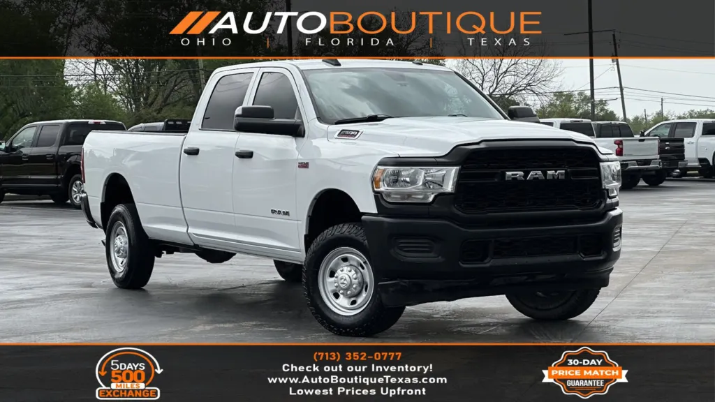 2021 Ram 2500 Tradesman for sale in Alvin, TX