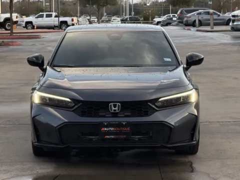 More photos of 2025 Honda Civic Sedan Sport at Auto Boutique Texas, TX