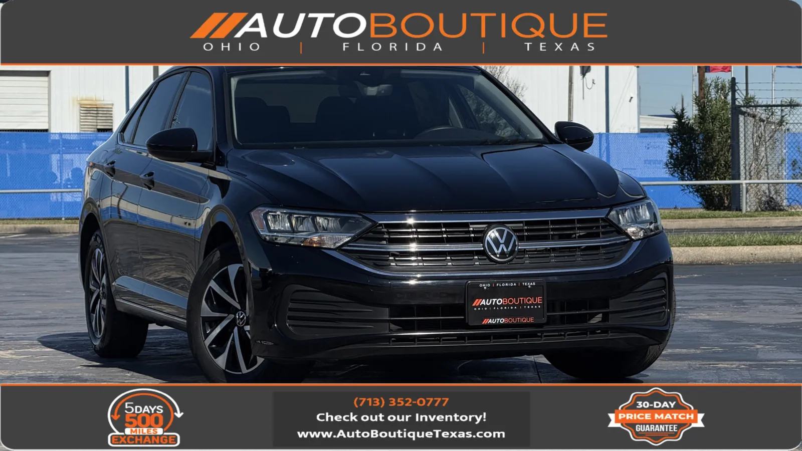 2024 Volkswagen Jetta S for sale in Alvin, TX