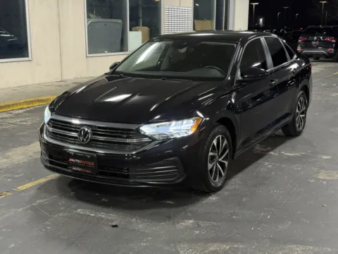 Another view of 2024 Volkswagen Jetta S for sale in Alvin, TX at Auto Boutique Texas