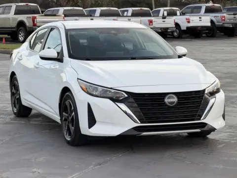 Photos of 2025 Nissan Sentra SV for sale in Alvin, TX at Auto Boutique Texas