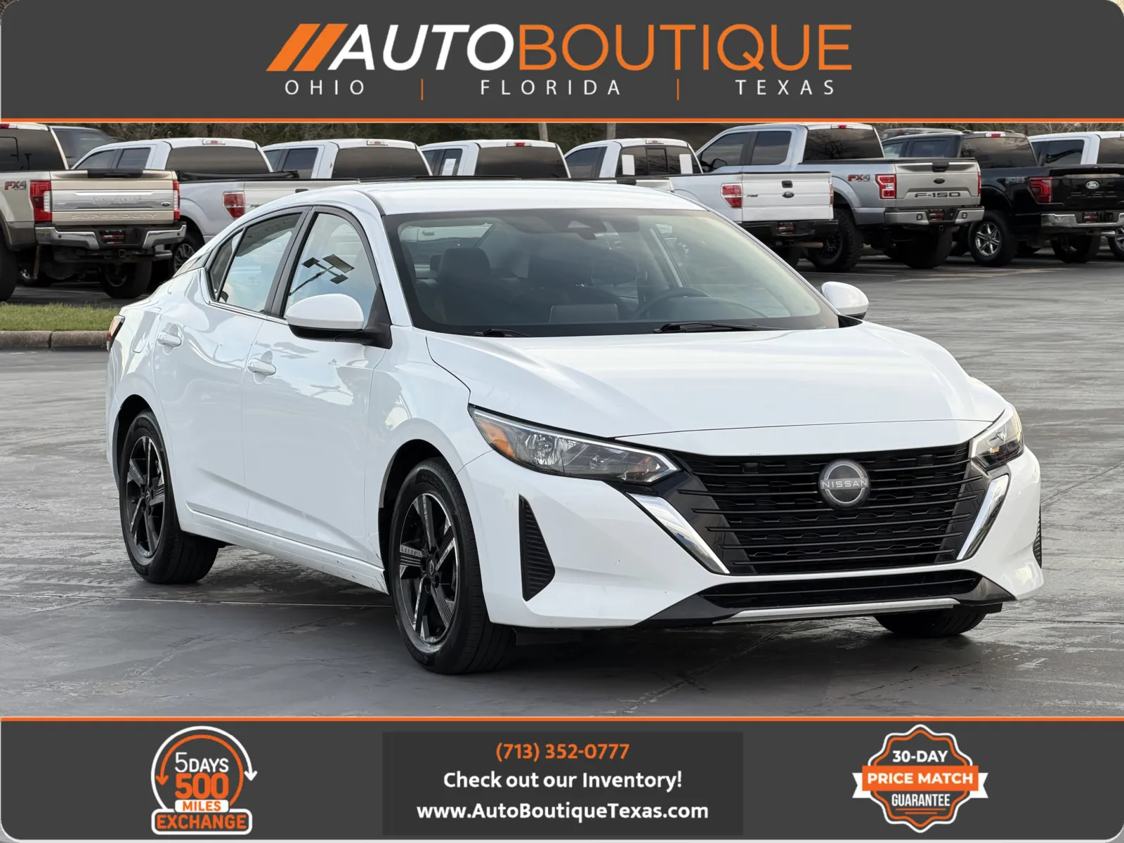 2025 Nissan Sentra SV's photo