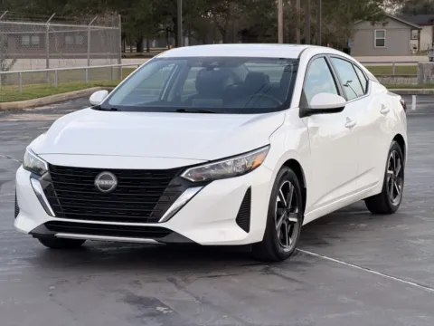 Another view of 2025 Nissan Sentra SV for sale in Alvin, TX at Auto Boutique Texas