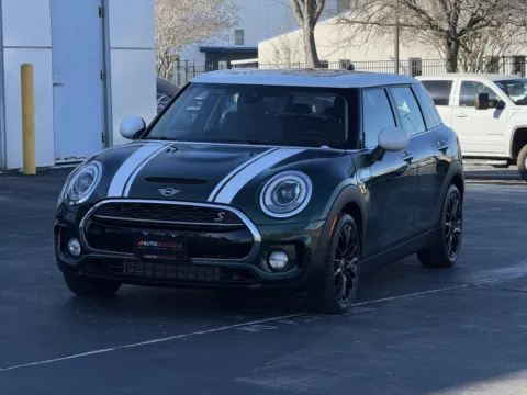 Another view of 2019 MINI Clubman Cooper S for sale in Alvin, TX at Auto Boutique Texas