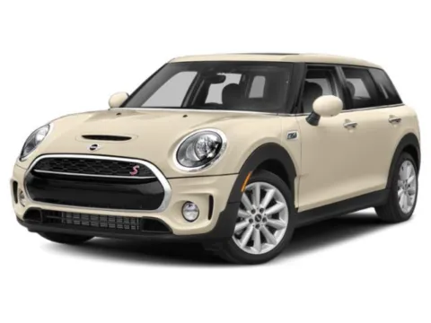 Green 2019 MINI Clubman Cooper S for sale in Alvin, TX
