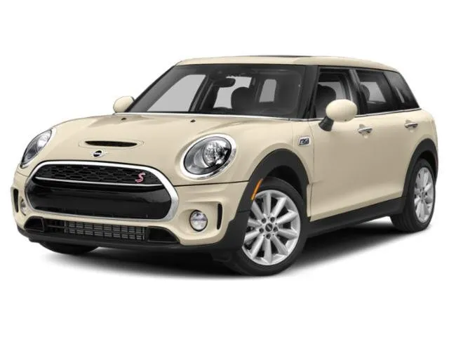 2019 MINI Clubman S's photo