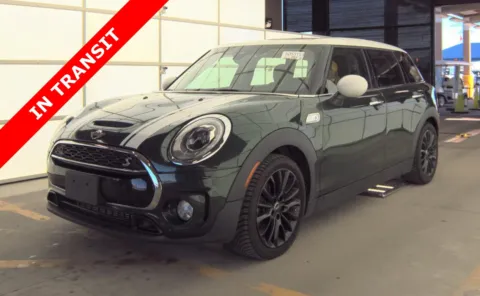 Green 2019 MINI Clubman Cooper S for sale in Alvin, TX