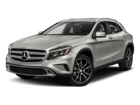 Silver 2017 Mercedes-Benz GLA 250 for sale in Alvin, TX