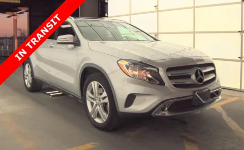 Another view of 2017 Mercedes-Benz GLA 250 for sale in Alvin, TX at Auto Boutique Texas
