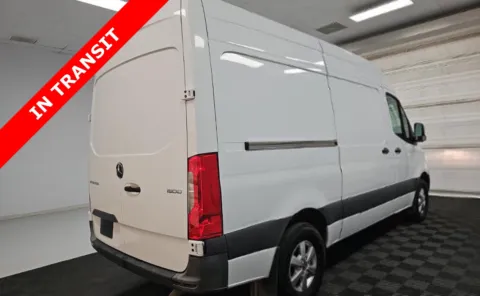 More photos of 2022 Mercedes-Benz Sprinter Cargo Van 1500 at Auto Boutique Texas, TX