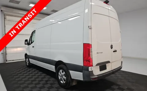 More photos of 2022 Mercedes-Benz Sprinter Cargo Van 1500 at Auto Boutique Texas, TX