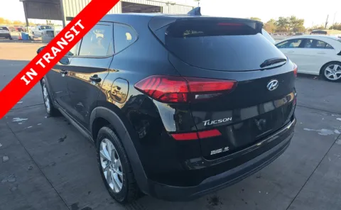 More photos of 2019 Hyundai Tucson SE at Auto Boutique Texas, TX