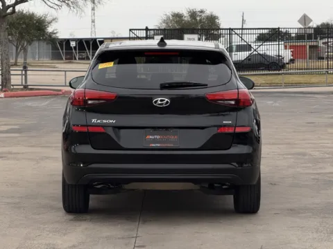 More photos of 2019 Hyundai Tucson SE at Auto Boutique Texas, TX