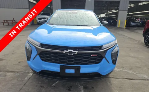 Another view of 2024 Chevrolet Trax 1RS for sale in Alvin, TX at Auto Boutique Texas