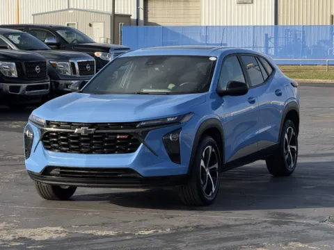 Another view of 2024 Chevrolet Trax 1RS for sale in Alvin, TX at Auto Boutique Texas