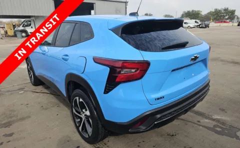 More photos of 2024 Chevrolet Trax 1RS at Auto Boutique Texas, TX