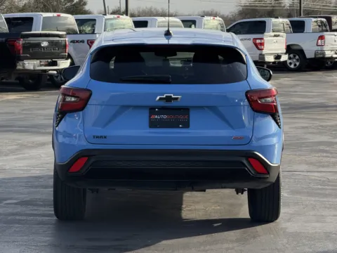 More photos of 2024 Chevrolet Trax 1RS at Auto Boutique Texas, TX