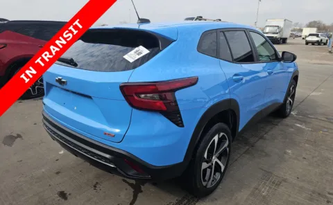 More photos of 2024 Chevrolet Trax 1RS at Auto Boutique Texas, TX