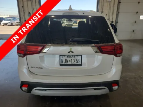 More photos of 2020 Mitsubishi Outlander ES at Auto Boutique Texas, TX