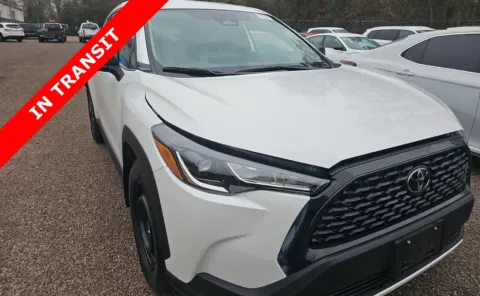 Another view of 2024 Toyota Corolla Cross L for sale in Alvin, TX at Auto Boutique Texas