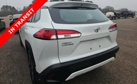 More photos of 2024 Toyota Corolla Cross L at Auto Boutique Texas, TX