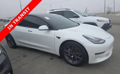 Another view of 2021 Tesla Model 3 Long Range for sale in Alvin, TX at Auto Boutique Texas
