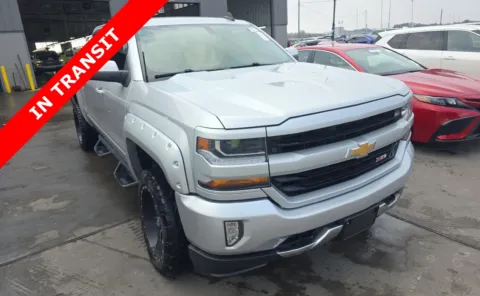 Another view of 2018 Chevrolet Silverado 1500 LT for sale in Alvin, TX at Auto Boutique Texas