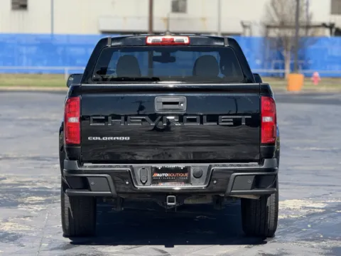 More photos of 2021 Chevrolet Colorado 2WD Work Truck at Auto Boutique Texas, TX