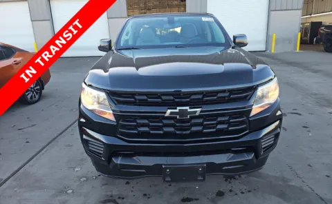 Another view of 2021 Chevrolet Colorado 2WD Work Truck for sale in Alvin, TX at Auto Boutique Texas