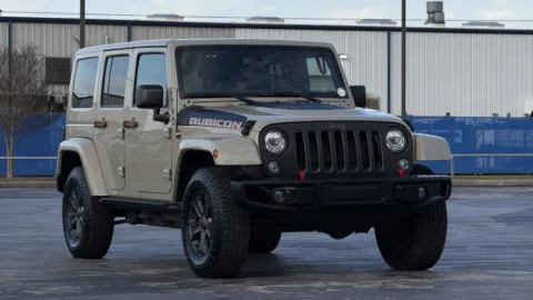 Photos of 2018 Jeep Wrangler JK Unlimited Rubicon Recon for sale in Alvin, TX at Auto Boutique Texas
