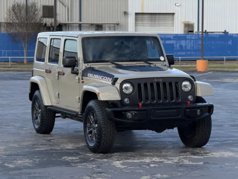 Another view of 2018 Jeep Wrangler JK Unlimited Rubicon Recon for sale in Alvin, TX at Auto Boutique Texas