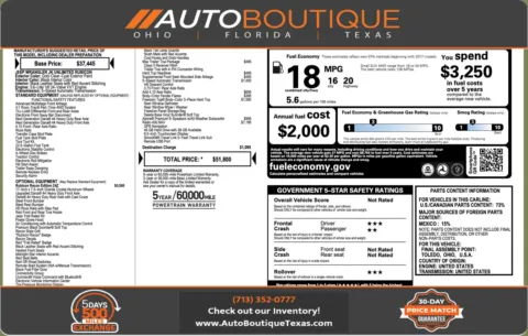 Beige 2018 Jeep Wrangler JK Unlimited Rubicon Recon for sale in Alvin, TX