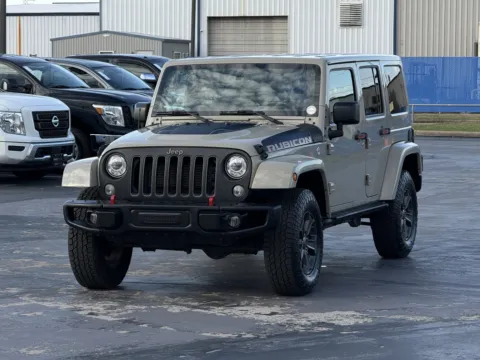 More photos of 2018 Jeep Wrangler JK Unlimited Rubicon Recon at Auto Boutique Texas, TX