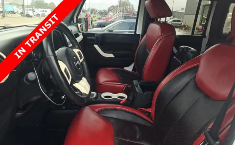 More photos of 2017 Jeep Wrangler Unlimited Sport at Auto Boutique Texas, TX